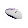 Mouse Delux DLM-351BP Otpic, PS/2, 800dpi