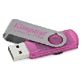 Stick Memorie USB Kingstone Data Traveler 101 8Gb Roz