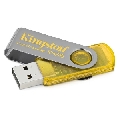 Stick Memorie USB Kingstone Data Traveler 101 16Gb Galben
