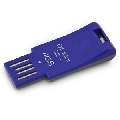 Stick Memorie USB Kingstone Data Traveler Mini Slim 4 Gb Albastru