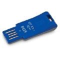 Stick Memorie USB Kingstone Data Traveler Mini Slim 8 Gb Albastru