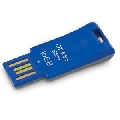Stick Memorie USB Kingstone Data Traveler Mini Slim 16 Gb Albastru