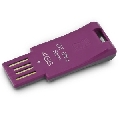 Stick Memorie USB Kingstone Data Traveler Mini Slim 4 Gb Roz