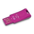 Stick Memorie USB Kingstone Data Traveler Mini Slim 8 Gb Roz