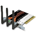 Placa de retea D-Link DWA-547