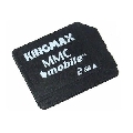 Card de memorie Kingmax RS-MMC 2GB