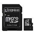Card de memorie Kingston Micro SDHC class 2 16GB