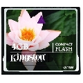 Card de memorie Kingston 4GB Comapact Flash