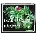 Card de memorie Kingston Elite Pro Compact Flash 16GB