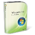 Microsoft Windows Vista Home Basic En OEM DVD