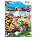 Joc Nintendo Mario Party 8, Wii