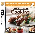 Joc Personal Training: Cooking, Nintendo DS