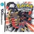 Joc Pokemon Platinum, Nintendo DS