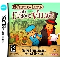Joc Professor Layton & The Curious Village, Nintendo DS