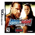 Joc THQ WWE Smackdown vs. Raw 2009, Nintendo DS
