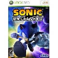 Joc Sega Sonic Unleashed, XBOX 360