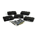 Placa de retea LG Ncomputing 5 porturi