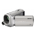 Camera video Sony DCR-SX30ES , MS Argintiu + 4GB bonus