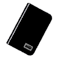 HDD Extern Western Digital My Passport Essential 250GB, 5400 rpm, 8MB, USB 2.0, Negru