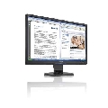 Monitor LCD Philips 220SW9FB, Negru