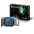 Placa video Galaxy nVidia GeForce GTS250, 1024Mb, GDDR3, 256biti, PCI-E