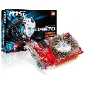 Placa video MSI ATI Radeon HD 4670, 1024MB, GDDR3, 128bit, Fan, PCI-E