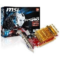 Placa video MSI ATI Radeon HD 4350, 1024MB, DDR2, 64bit, PCI-E