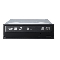 DVD-RW LG GH22LS50 Negru, SATA, Retail