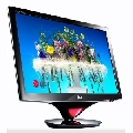 Monitor LED LCD LG W2286L-PF Negru, 22